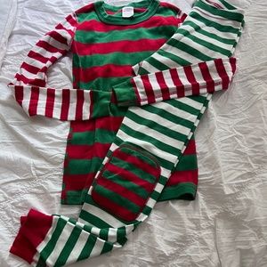 Hanna Andersson pajamas/long johns size 140 cm (10)